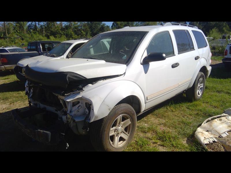Donor vehicle 2004 Dodge Durango (Stock #228793)