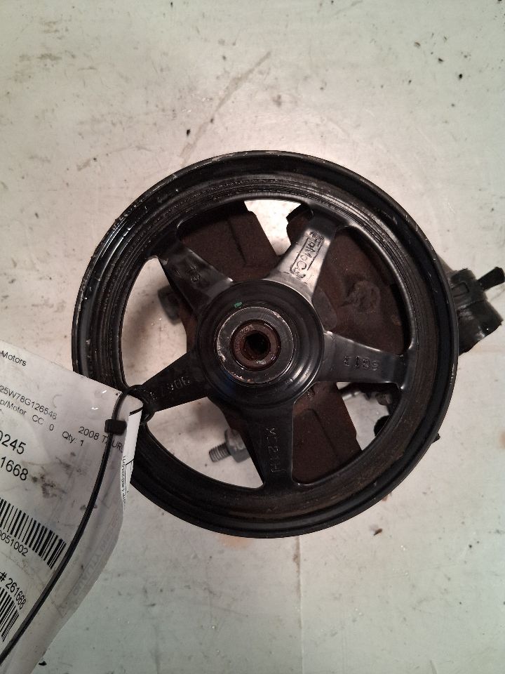 2008 2009 Ford Taurus, Ford Taurus X, Mercury Sable Power Steering Pump