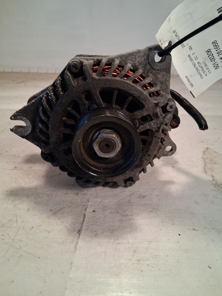 2007 thru 2014 Ford Edge, Lincoln MKZ, Ford Taurus, Lincoln MKX and 3 more Alternator Generator