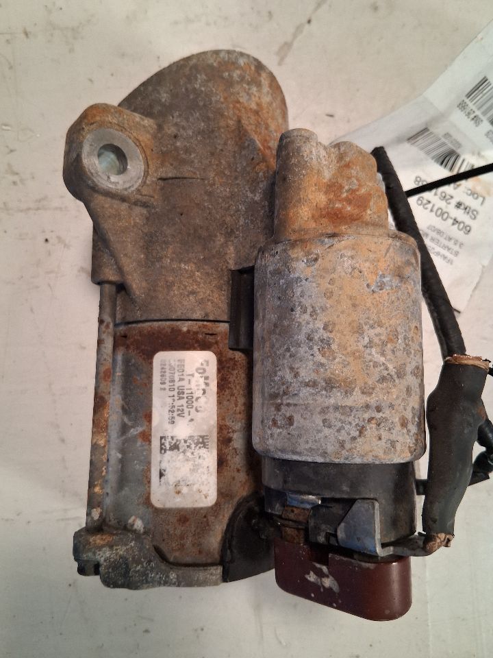 2007 thru 2020 Ford Edge, Lincoln MKX, Ford Taurus, Ford Flex and 7 more Engine Starter Motor