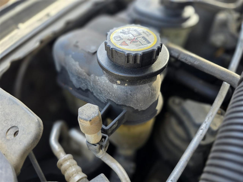 2008 2009 2010 2011 Ford Taurus, Ford Taurus X, Mercury Sable, Lincoln MKS Coolant Overflow Reservoir Tank