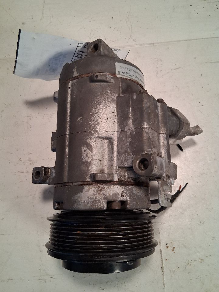 2008 thru 2012 Ford Taurus, Ford Flex, Lincoln MKS, Lincoln MKT and 2 more AC Air Conditioning Compressor 3.5L
