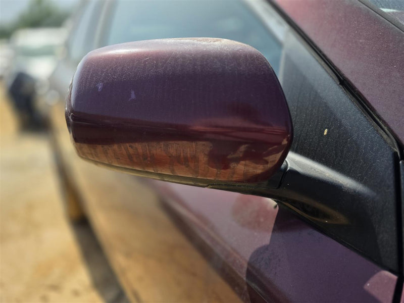 2005 2006 2007 Nissan Murano Right Passenger Side View Door Mirror Power non heated without memory conventional ignition