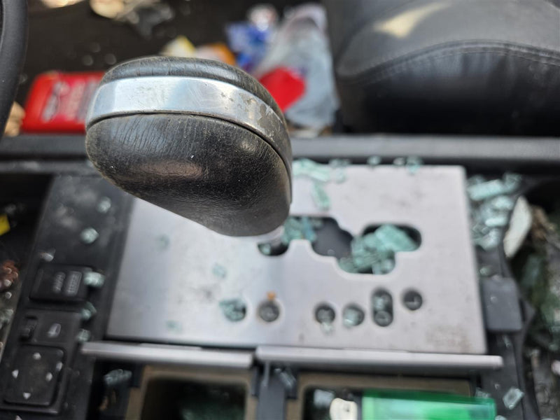 2007 Nissan Transmission Gear Shifter Assembly