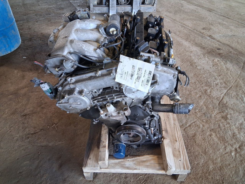 2005 2006 2007 Nissan Murano Engine Motor Assembly 3.5L VIN A VQ35DE