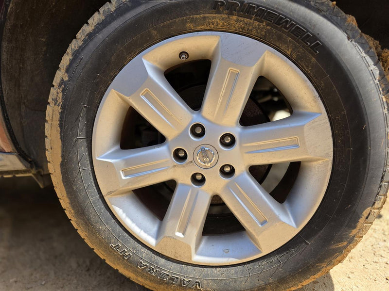 2006 2007 Nissan Murano Wheel Rim 18x7 1 2 alloy 6 spoke creased