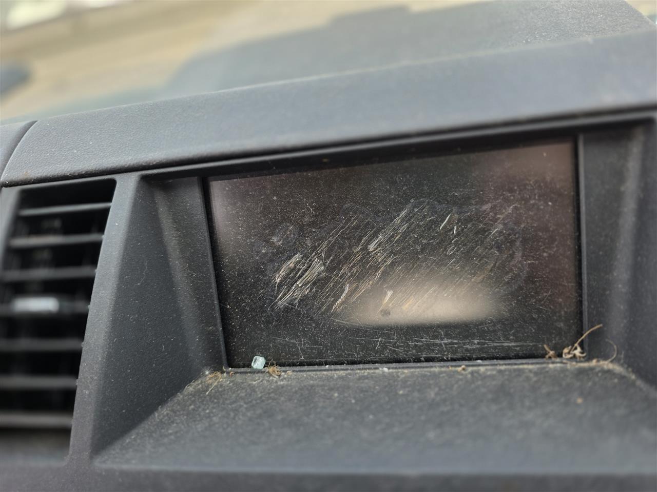 2003 thru 2013 Nissan Titan, Infiniti FX Series, Nissan Murano, Infiniti QX56 and 4 more Info GPS TV Screen