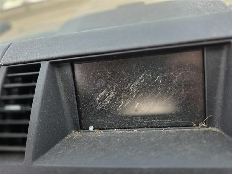 2003 thru 2013 Nissan Titan, Infiniti FX Series, Nissan Murano, Infiniti QX56 and 4 more Info GPS TV Screen