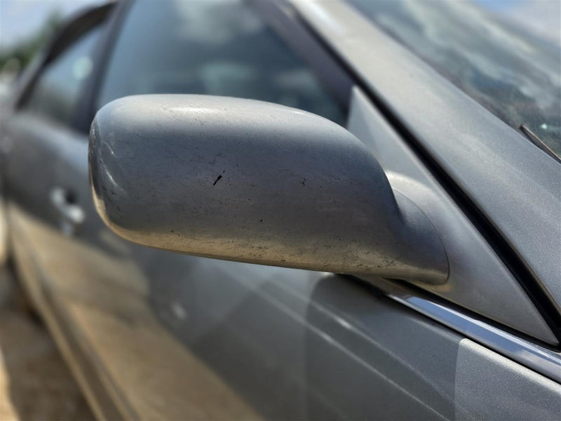 2002 thru 2006 Toyota Camry Left Driver Side View Door Mirror Power non heated L North America built