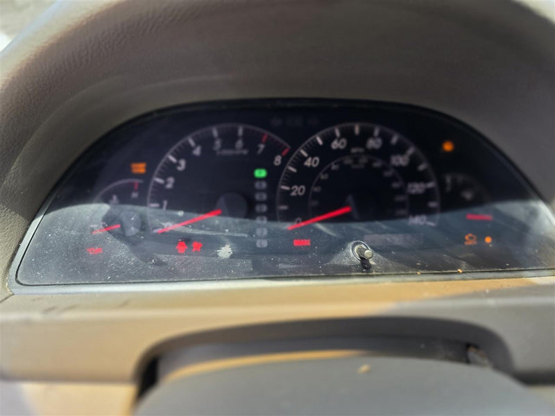 2005 2006 Toyota Camry Speedometer Instrument Gauge Cluster MPH 4 cylinder