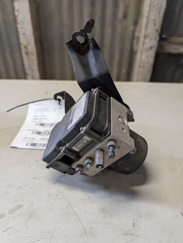 2004 thru 2008 Toyota Solara, Toyota Camry ABS Anti Lock Brake Pump Control Module Actuator and Assembly without traction