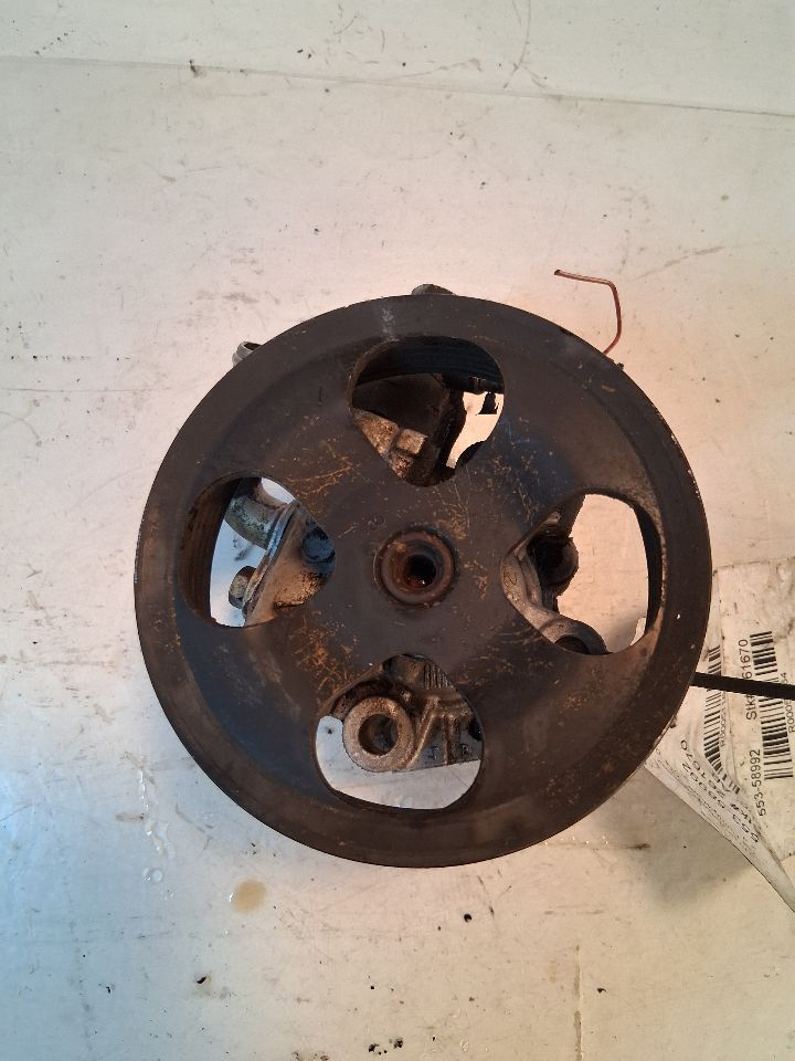 2002 thru 2009 Toyota Camry, Toyota Solara Power Steering Pump 4 cylinder