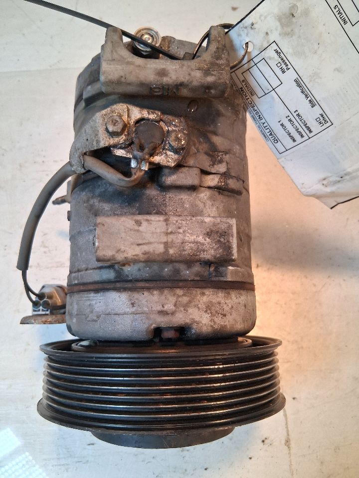 2001 thru 2008 Toyota Highlander, Toyota Solara, Toyota Camry AC Air Conditioning Compressor