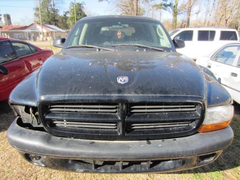 Donor vehicle 2001 Dodge Durango (Stock #142862)