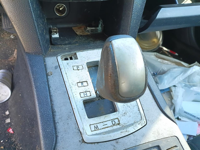 2014 Subaru Legacy Transmission Gear Shifter Assembly