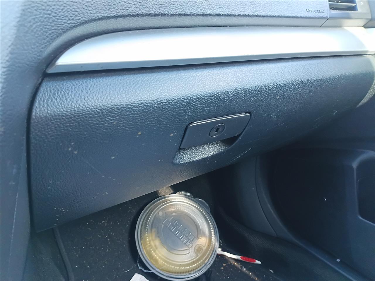 2014 Subaru Legacy Glove Box Compartment