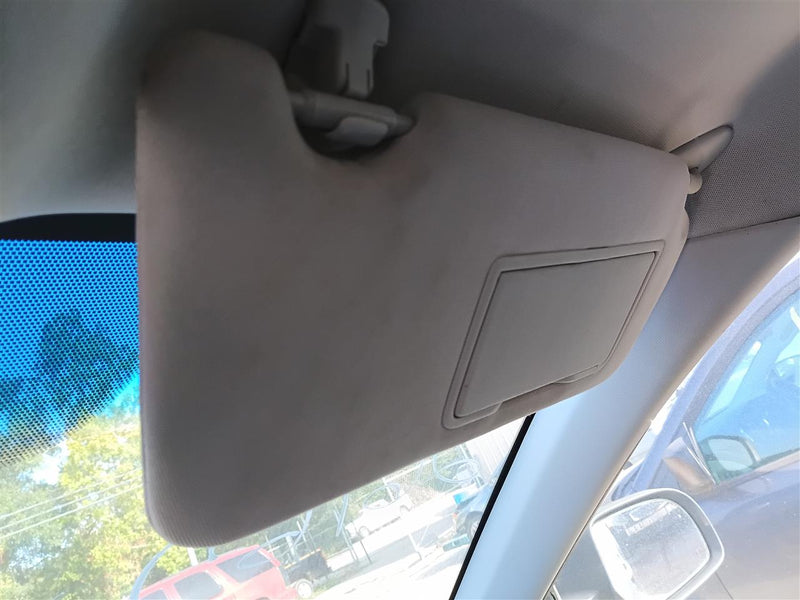 2010 thru 2014 Subaru Legacy Passenger Side Right Sun Visor illuminated R