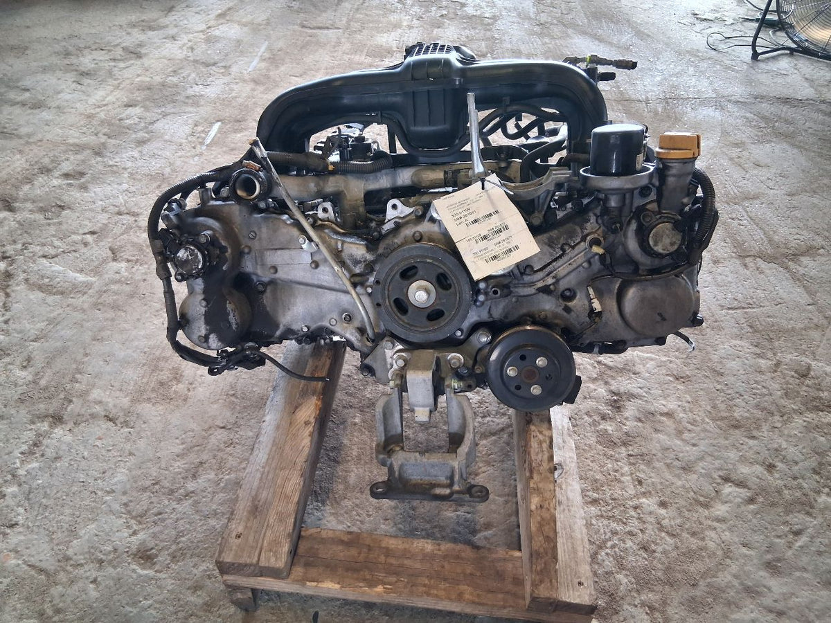 Used OEM Engine Motor Assembly from 2014 Subaru Legacy