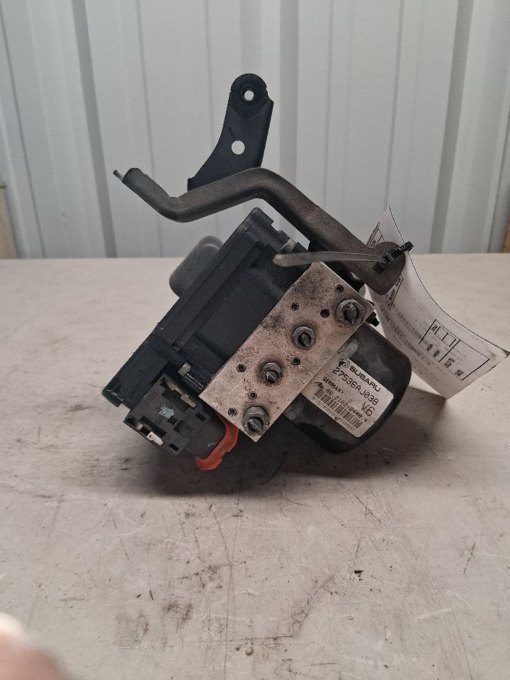 Used OEM ABS Anti Lock Brake Pump Control Module from 2014 Subaru Legacy