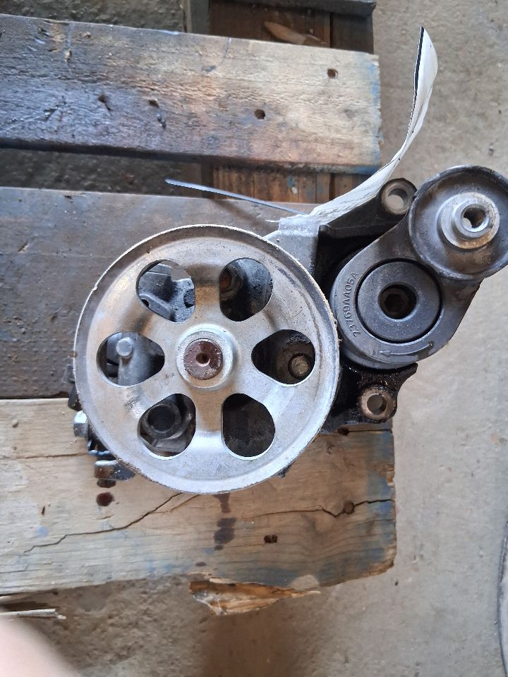 Used OEM Power Steering Pump from 2014 Subaru Legacy