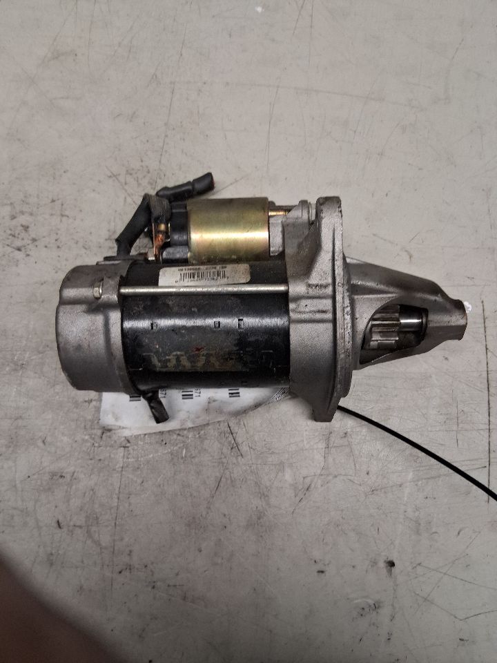 Used OEM Engine Starter Motor from 2014 Subaru Legacy