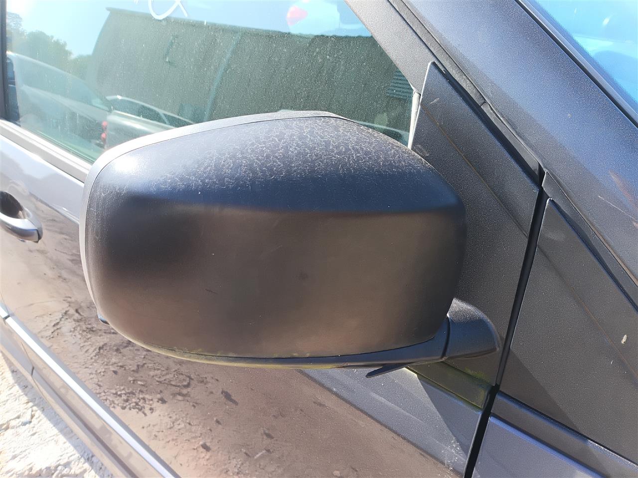 2011 thru 2020 Dodge Caravan Right Passenger Side View Door Mirror Power driver only automatic window R