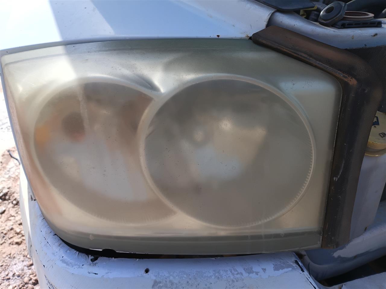 2005 2006 2007 Dodge Dakota Passenger Side Right Headlight Headlamp Assembly R