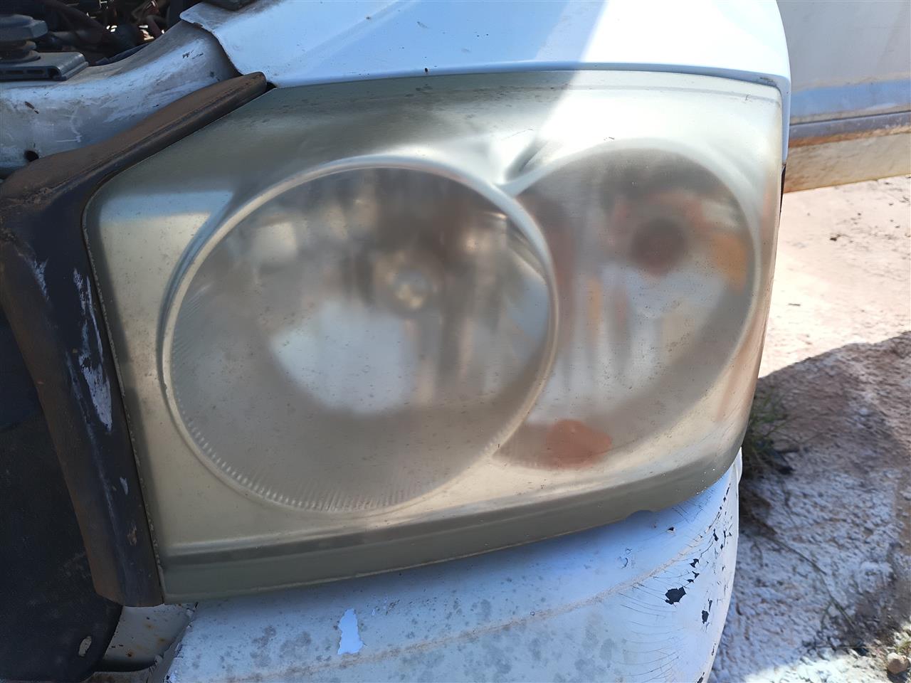 2005 2006 2007 Dodge Dakota Driver Side Left Headlight Headlamp Assembly L
