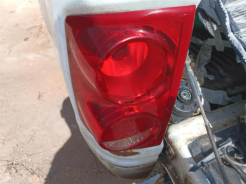 2005 thru 2011 Dodge Dakota Driver Side Left Tail Light Lamp Assembly L