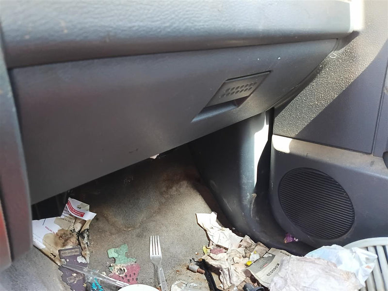 2006 Dodge Glove Box Compartment