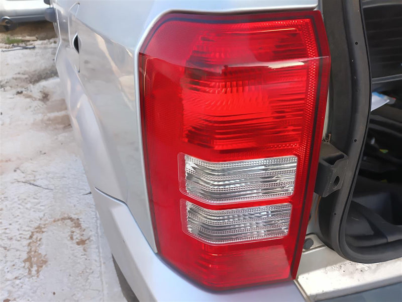 2008 thru 2017 Jeep Patriot Driver Side Left Tail Light Lamp Assembly L