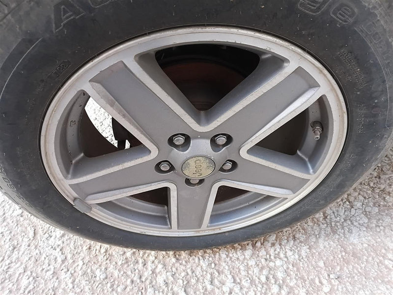 2007 2008 2009 2010 Jeep Compass, Jeep Patriot Wheel Rim 17x6 1 2 alloy 5 spoke