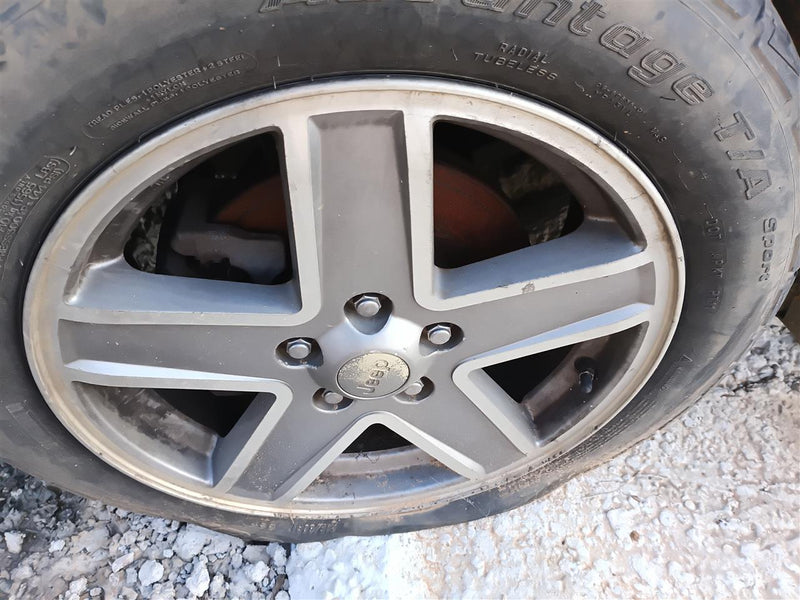2007 2008 2009 2010 Jeep Compass, Jeep Patriot Wheel Rim 17x6 1 2 alloy 5 spoke