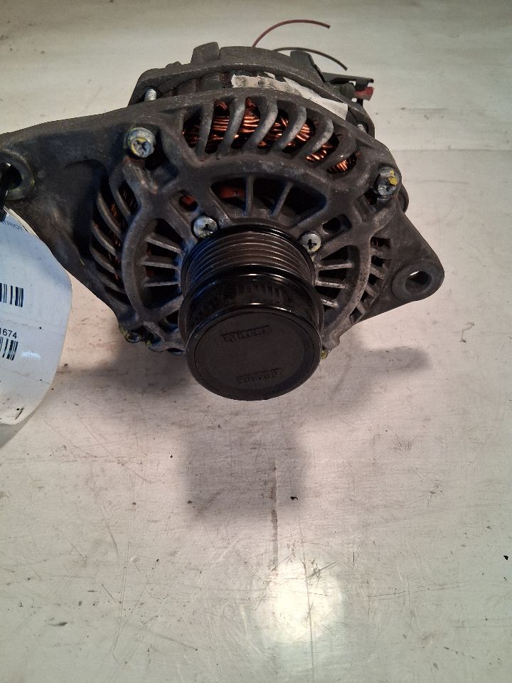 2007 thru 2017 Jeep Compass, Jeep Patriot, Dodge Avenger, Dodge Caliber and 2 more Alternator Generator 120 amp