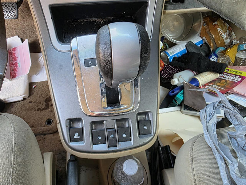2009 Chevrolet Equinox Transmission Gear Shifter Assembly