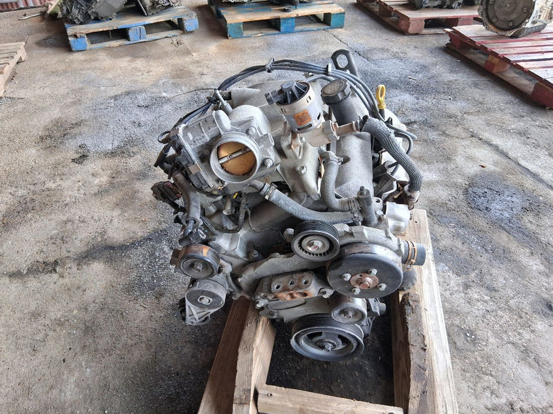 2007 2008 2009 Chevrolet Equinox, Pontiac Torrent Engine Motor Assembly opt LNJ