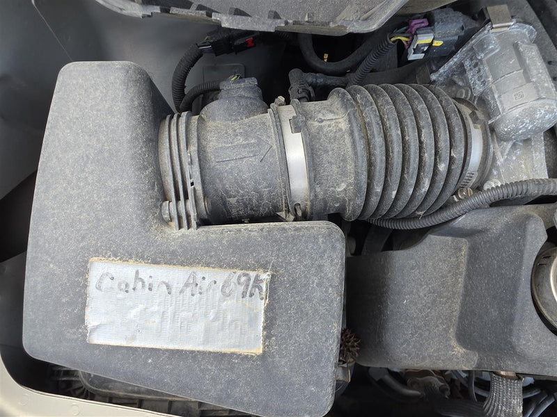 2005 thru 2009 Chevrolet Equinox, Pontiac Torrent Air Cleaner Intake Filter Box 3.4L