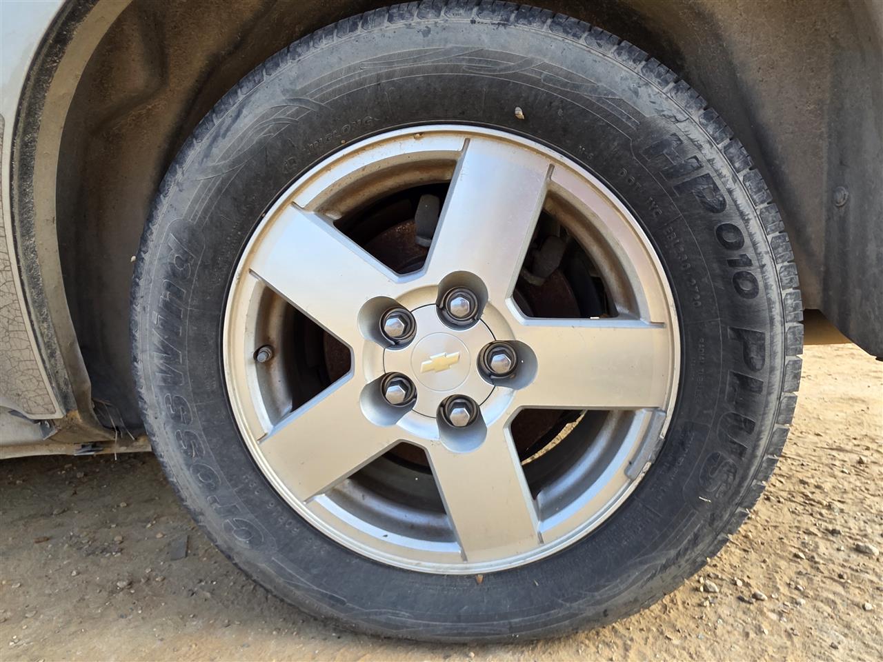 2005 thru 2009 Chevrolet Equinox Wheel Rim 16x6 1 2