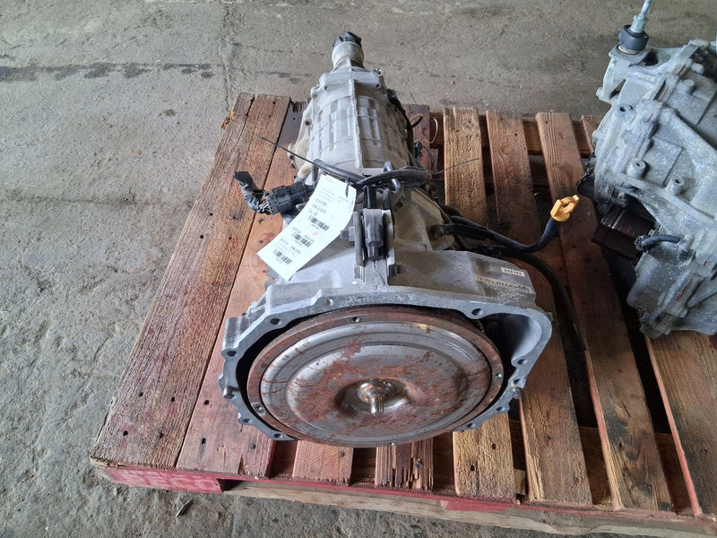 Used OEM Transmission Transaxle Assembly from 2005 Subaru Forester