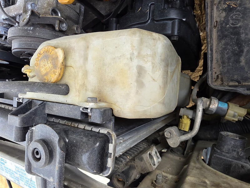 2004 2005 Subaru Forester Coolant Overflow Reservoir Tank DOHC turbo