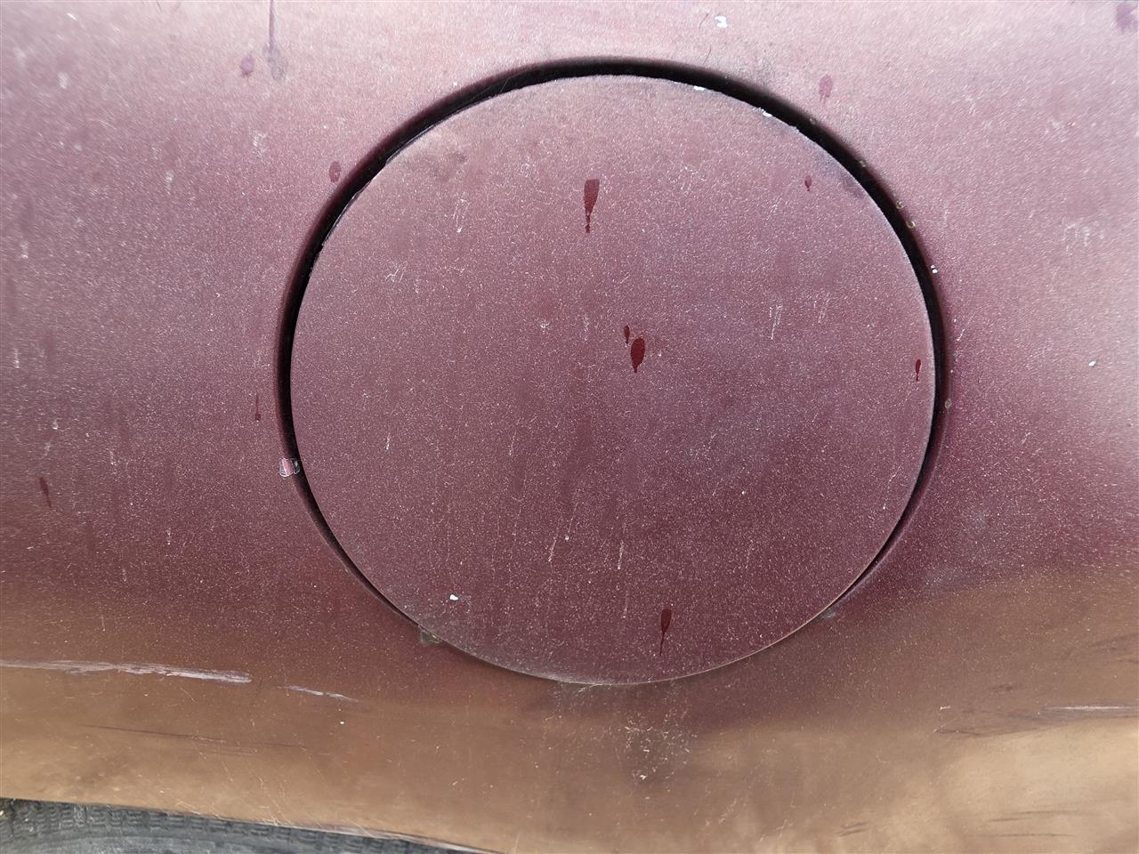2001 Hyundai Santa FE Fuel Filler Gas Door Lid