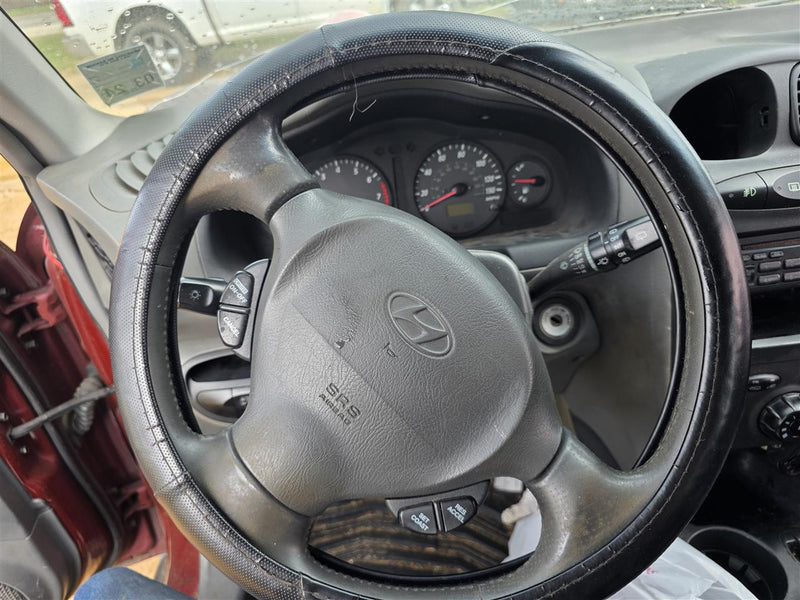 2001 2002 2003 Hyundai Santa FE AIR BAG wheel