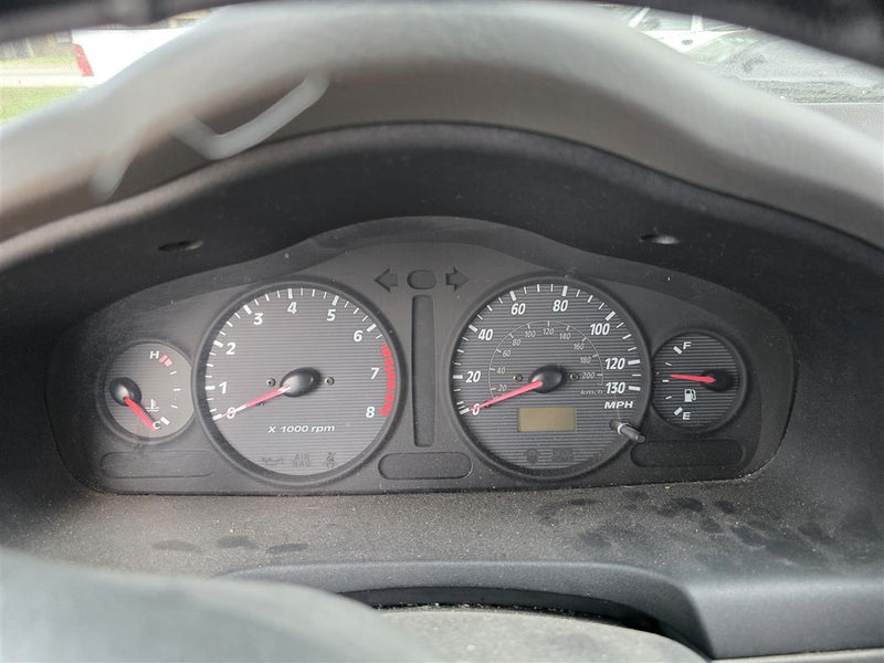 2001 2002 2003 2004 Hyundai Santa FE Speedometer Instrument Gauge Cluster MPH 2.7L AT with ABS