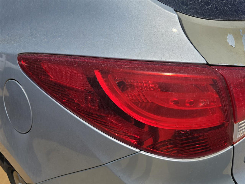 2010 thru 2015 Hyundai Tucson Driver Side Left Tail Light Lamp Assembly quarter panel mounted L