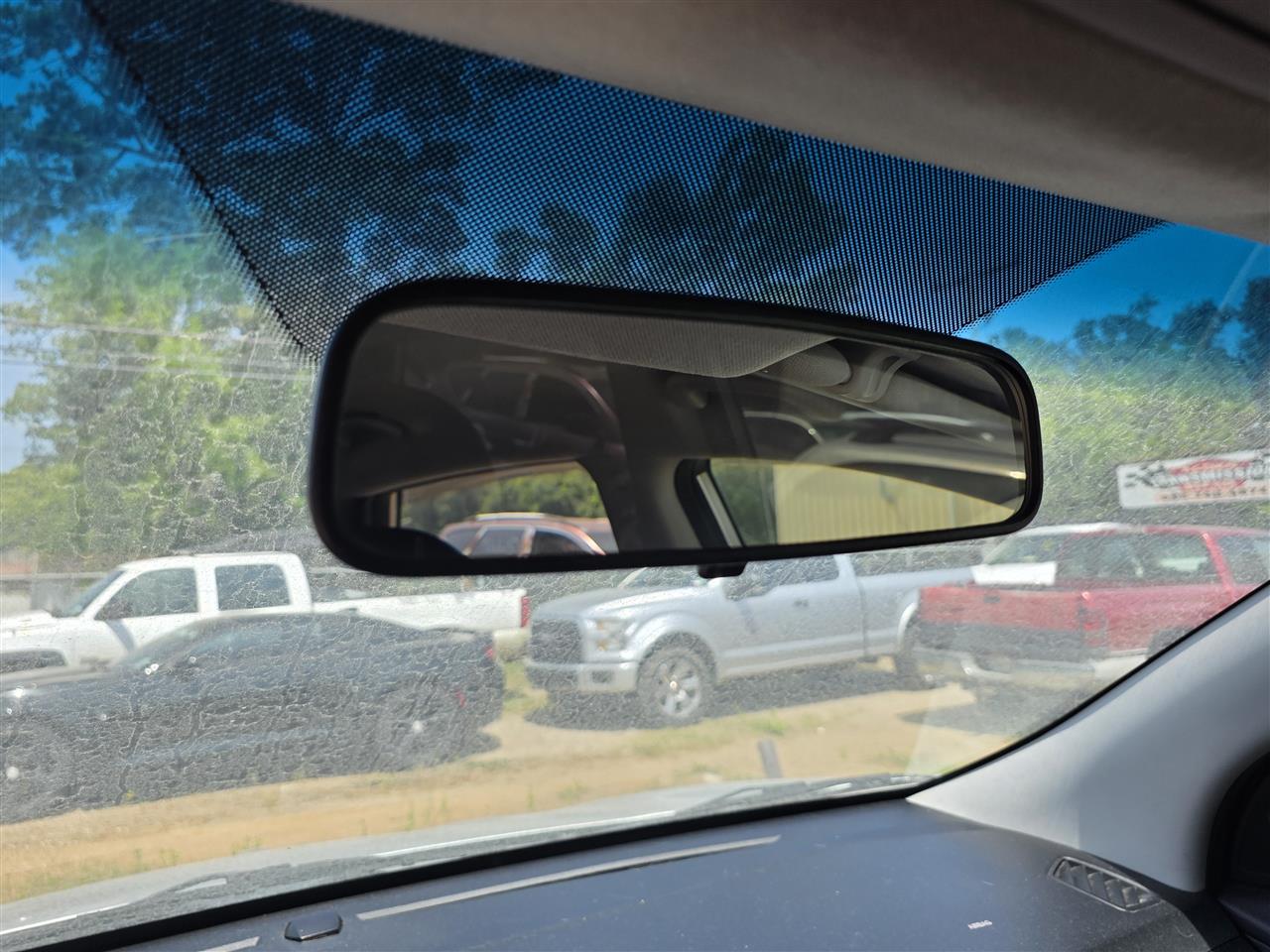 2009 thru 2025 KIA Forte, KIA Soul, Hyundai Tucson, KIA Sportage and 16 more Interior Rear View Mirror
