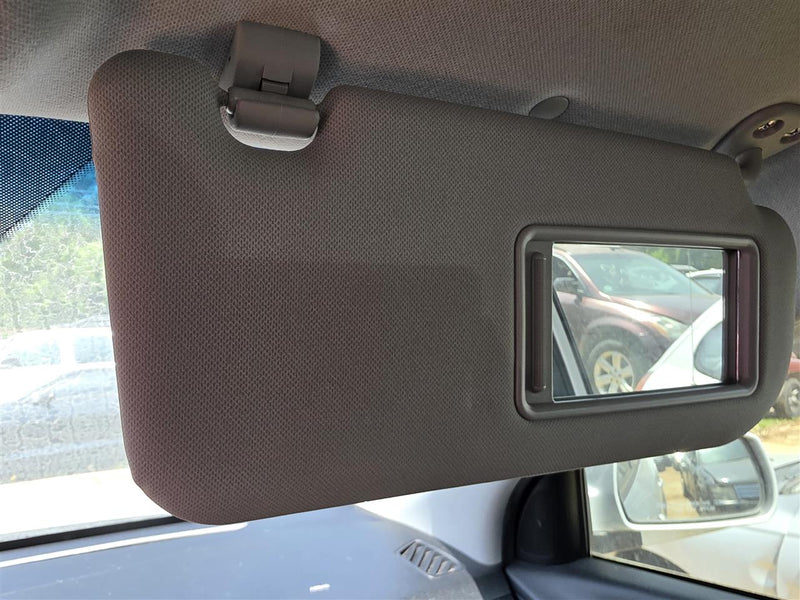 2010 thru 2015 Hyundai Tucson Passenger Side Right Sun Visor without sunroof R