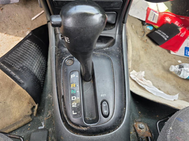 1996 Hyundai Elantra Transmission Gear Shifter Assembly