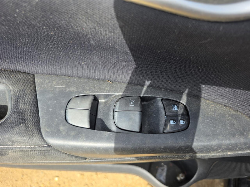 2013 thru 2019 Nissan Sentra Driver Side Left Front Door Window Master Switch Driver s lock and