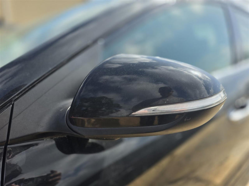 2017 2018 Hyundai Elantra Left Driver Side View Door Mirror power Sedan without memory with blind spot alert