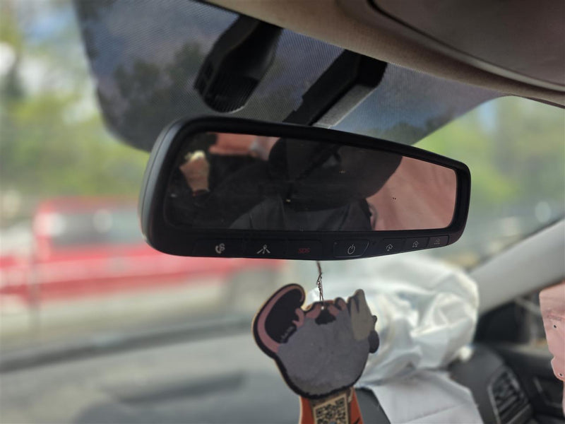 2011 thru 2020 Hyundai Sonata, Hyundai Santa FE, Hyundai Azera, Hyundai Tucson and 5 more Interior Rear View Mirror